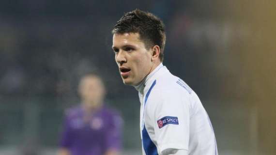 KONOPLYANKA, Voglio squadra che giochi le coppe