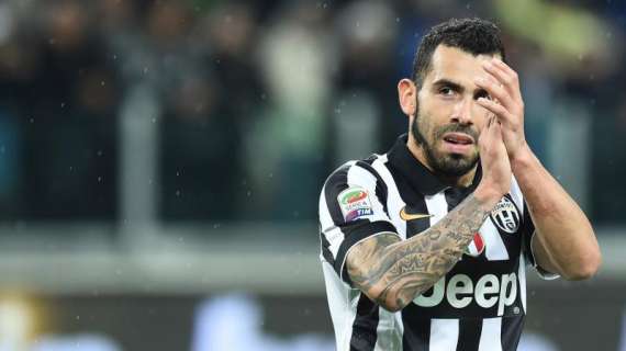 QUI JUVE, Tevez-Morata in avanti. Barzagli a riposo