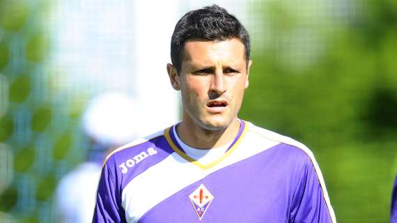 FIORENTINA-MONTI PALLIDI, Il capitano sarà Pasqual