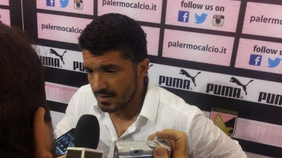 PALERMO, Esonerato Gattuso, arriva Iachini