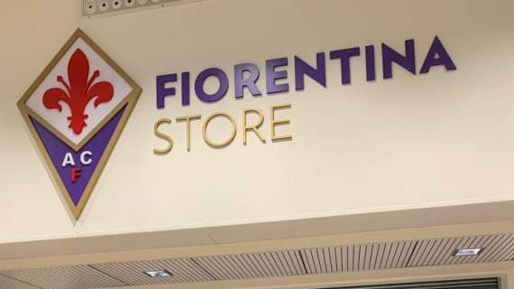 FOTO FV, Peretola: ecco il nuovo Fiorentina Store