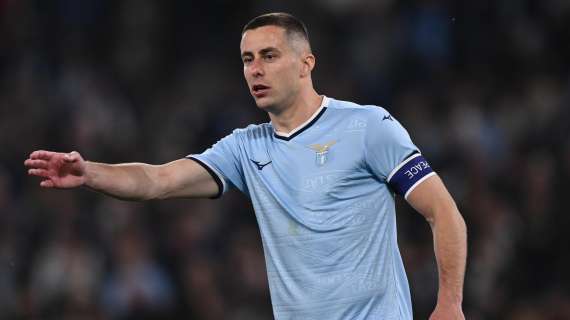 Mercato, Marusic accostato alla Fiorentina: così Il Corriere dello Sport