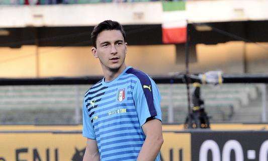 MERCATO, Roma e Napoli si contendono Darmian