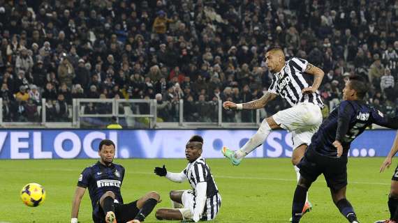 POSTICIPO, Juventus-Inter 3-1