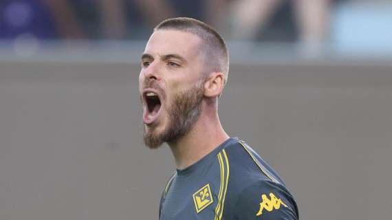 De Gea ripubblica i video di ieri e commenta: "Che giornata. Incredibile"