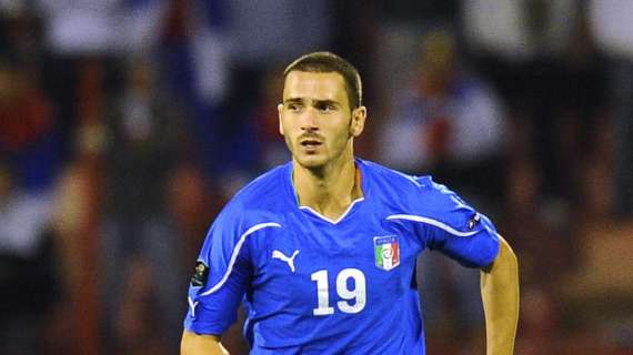 BONUCCI, Stasera i tifosi saranno fondamentali