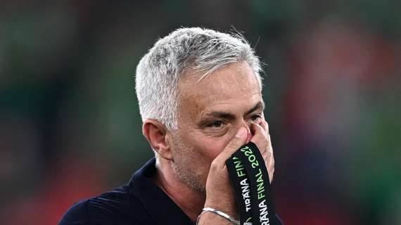 MOURINHO, Errori arbitri hanno condizionato partite