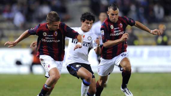 SERIE A, 0-0 tra Bologna e Inter