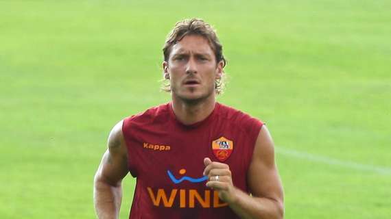 TOTTI E RANIERI, Faremo meglio dell'anno scorso