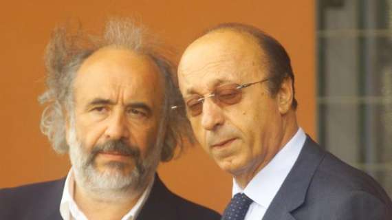 MOGGI, Viola ottimo banco di prova per la Juve