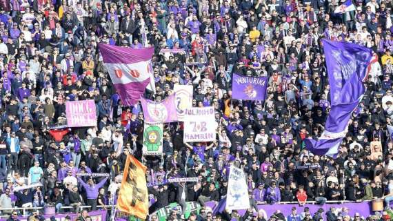 FIORENTINA, Il programma di oggi in casa viola