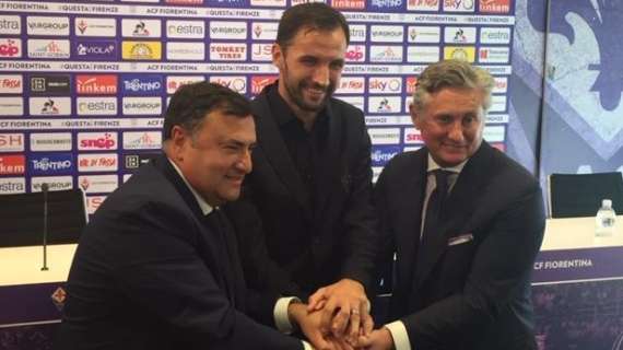 VIDEO-FOTO FV, Badelj fa l'ingresso "trionfale"