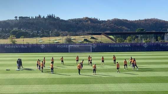 VIDEO FV, Rifinitura pre Lask. Assenti Pongracic e Biraghi