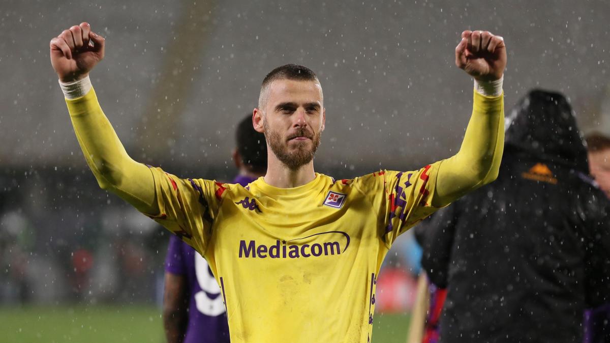 De Gea paratutto. Lo spagnolo è il portiere più efficace d'Europa