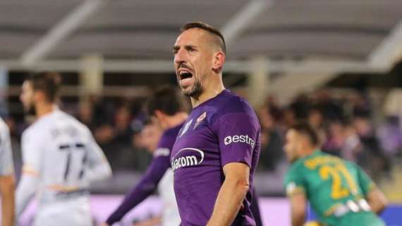 RIBERY, Attende il sì per il rientro in Italia in 14 giorni