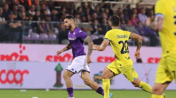 FIORENTINA, Mai due ko di fila con 4 gol subiti in casa