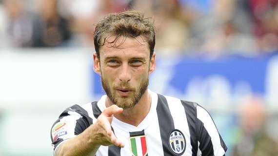 MARCHISIO, Pizarro fondamentale per i viola