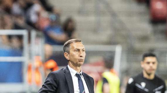 Europei Under-21, il ct Nunziata: "Vogliamo arrivare fino in fondo al torneo"