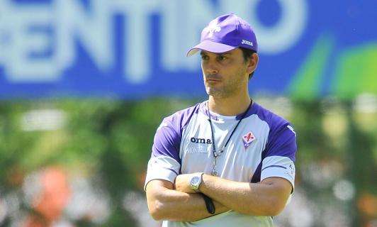 VIOLA, Doppia seduta al centro sportivo