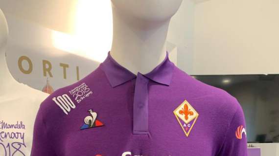 ACF, Maglie speciali saranno battute all'asta lunedì