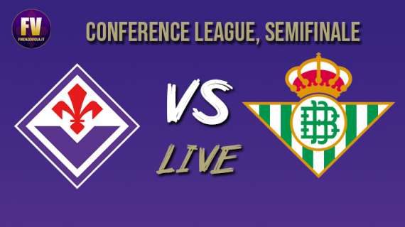 Betis-Fiorentina 2-1, rivivi la diretta testuale di Firenzeviola.it!