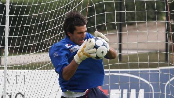 BUFFON, Ho il menisco rotto