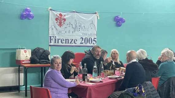 FOTO FV, Ieri la cena di Natale del VC Firenze 2005