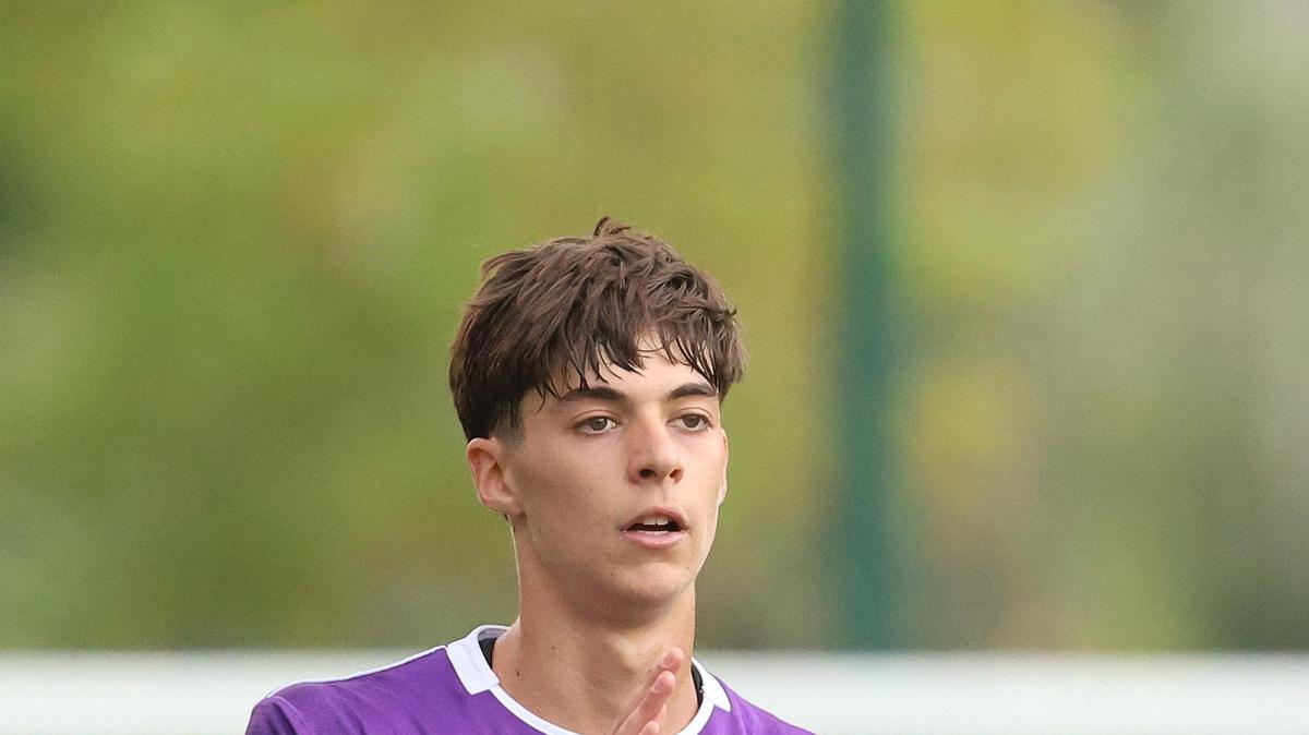 Youth League, Fiorentina Primavera in vantaggio contro il Legia: al 45' è 2-1