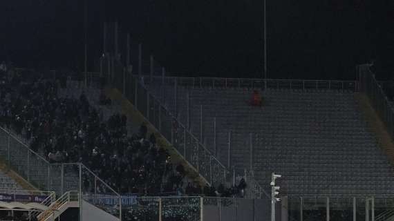 Da Napoli: nessuna restrizione per Fiorentina-Napoli ma settore ospiti da 420 posti