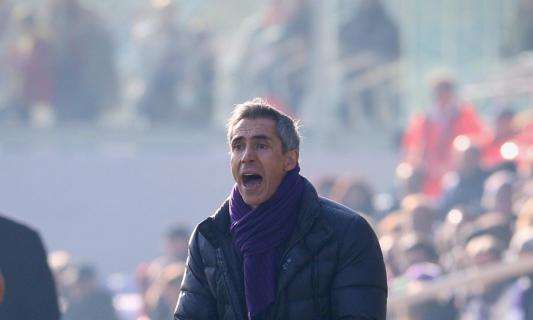 SOUSA, La Fiorentina farà ricorso contro squalifica