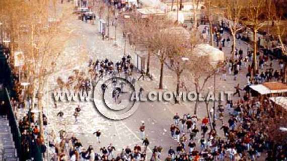 SPECIALE FV: FIRENZE PIAZZA VIOLENTA? I tifosi dicono "no"