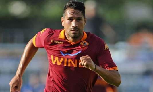 AD ROMA, Su Borriello c'è anche la Fiorentina