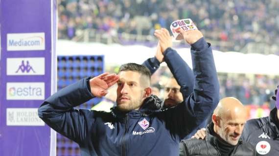 VIOLA, Da valutare Biraghi. E Milenkovic giovedì dal 1'?