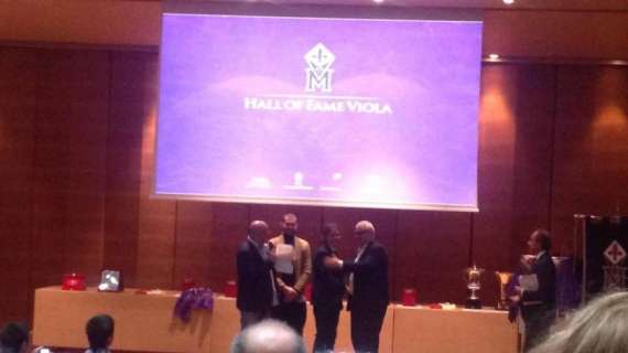 HALL OF FAME VIOLA, Il 26/11 la settima edizione