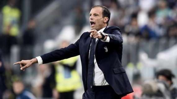 ALLEGRI, Domani inizia ciclo di tre importanti match