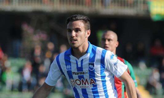 UFFICIALE, Valerio Verre riscattato dal Pescara