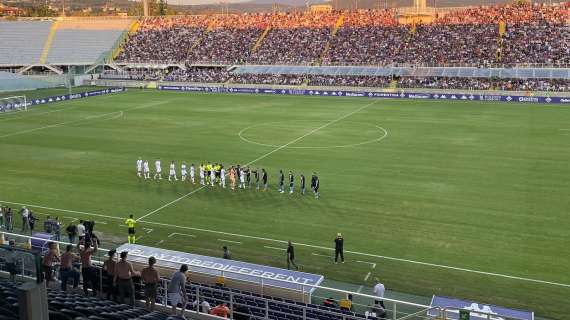 FIORENTINA-OFI CRETA 1-1: Rivivi Il Live Di FV