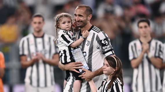 CHIELLINI, Ufficiale il passaggio al Los Angeles FC