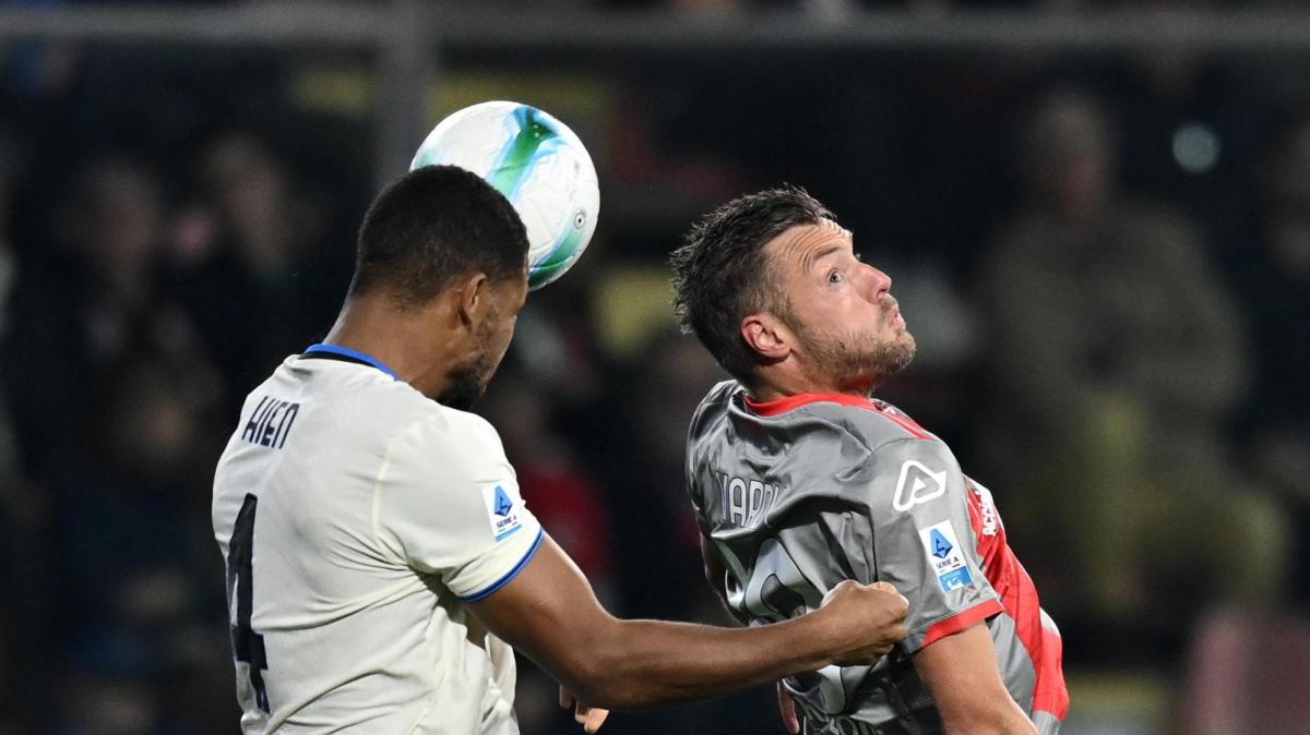 Jamie Vardy non basta: Cremonese-Atalanta finisce 1-1 allo Zini