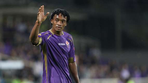 DAILY EXPRESS, Lo United non molla Cuadrado