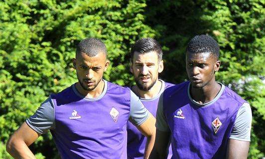 FIORENTINA, Il programma viola di oggi a Moena