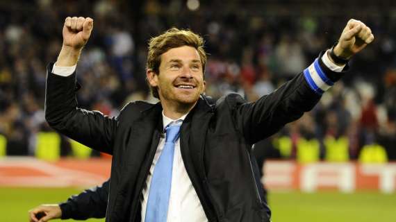 VILLAS BOAS, L'Inter prova il tutto per tutto