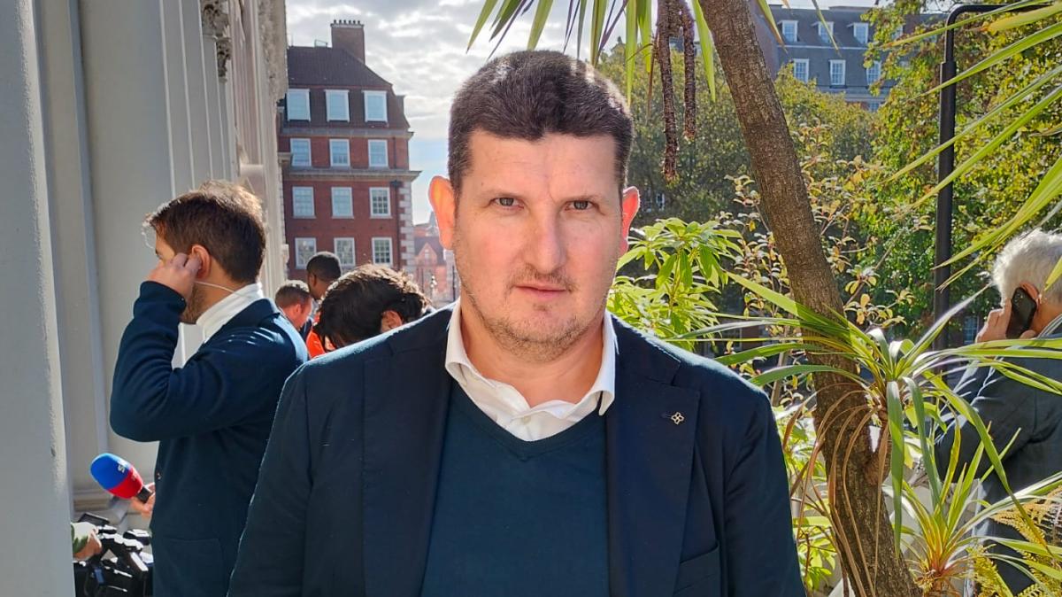 L'ex ds del Nottingham, Giraldi: "Apprezzo la scelta di Gosens. I due inglesi funzionali"