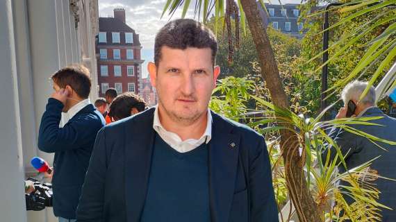 Giraldi: "Il mercato in uscita ha influenzato il completamento della rosa. Lamptey può essere il dopo Dodo"
