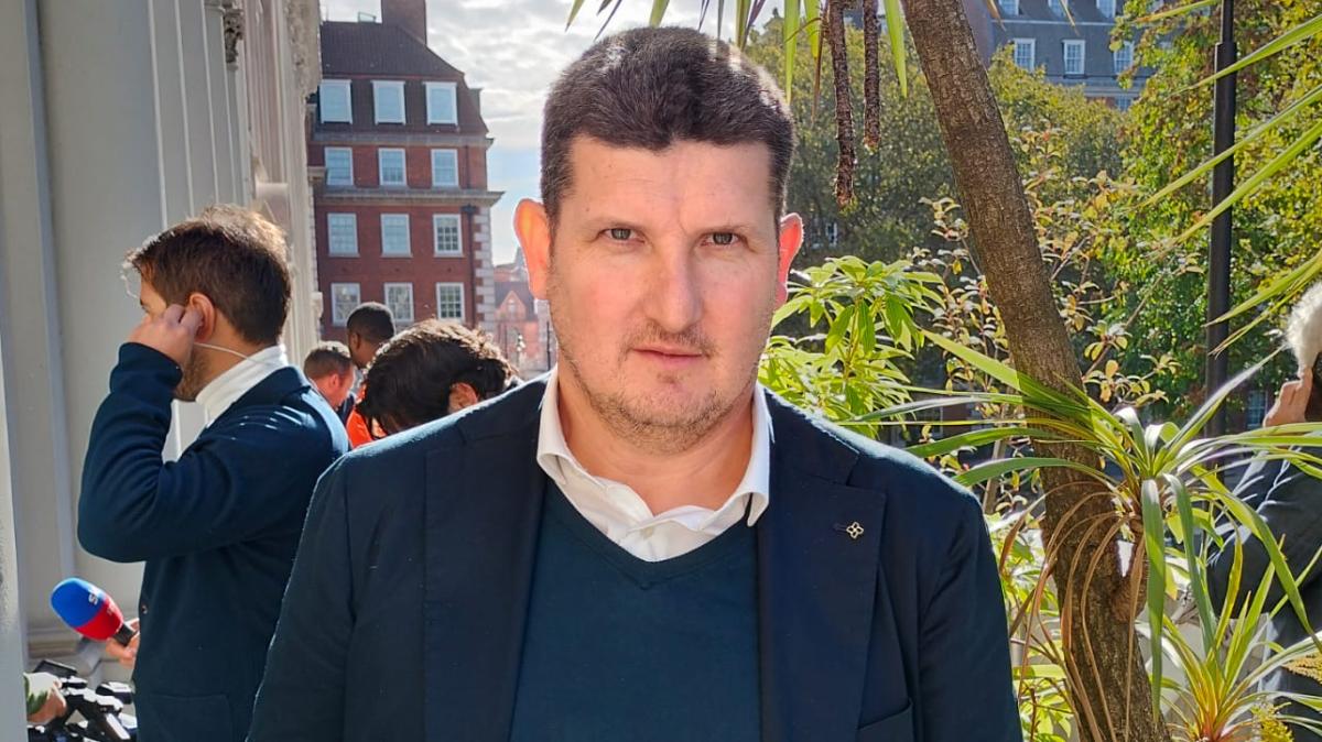 Giraldi sul calcio italiano: "Arrivano giocatori attempati, quindi poco prestanti"