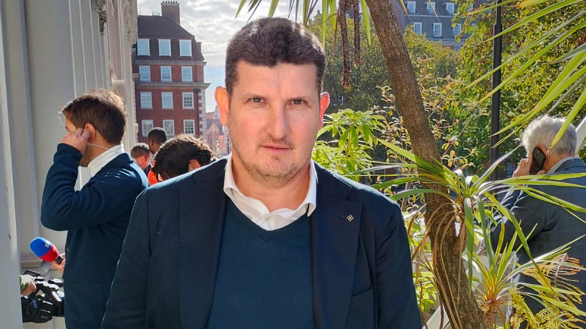 Giraldi: "Con De Rossi gli attaccanti del Genoa sono migliorati ed ora sono attenzionati"