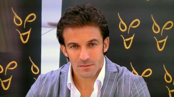 DEL PIERO, Immagino la delusione di Rossi