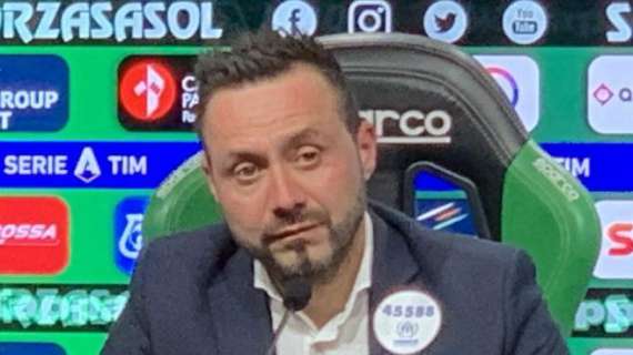 DE ZERBI, Ha deciso: dirà sì al rinnovo col Sassuolo