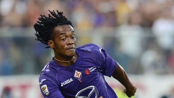 CUADRADO, Giochiamo bene, cerchiamo la vittoria