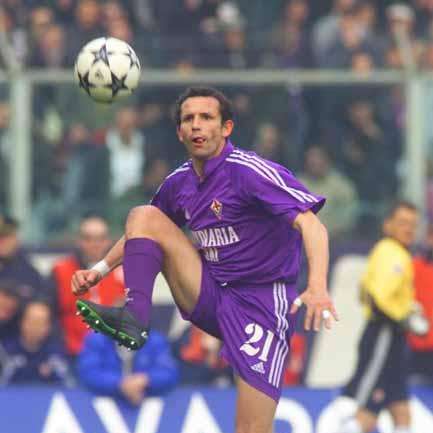 STORIA VIOLA, Delli Carri all'87° (foto)
